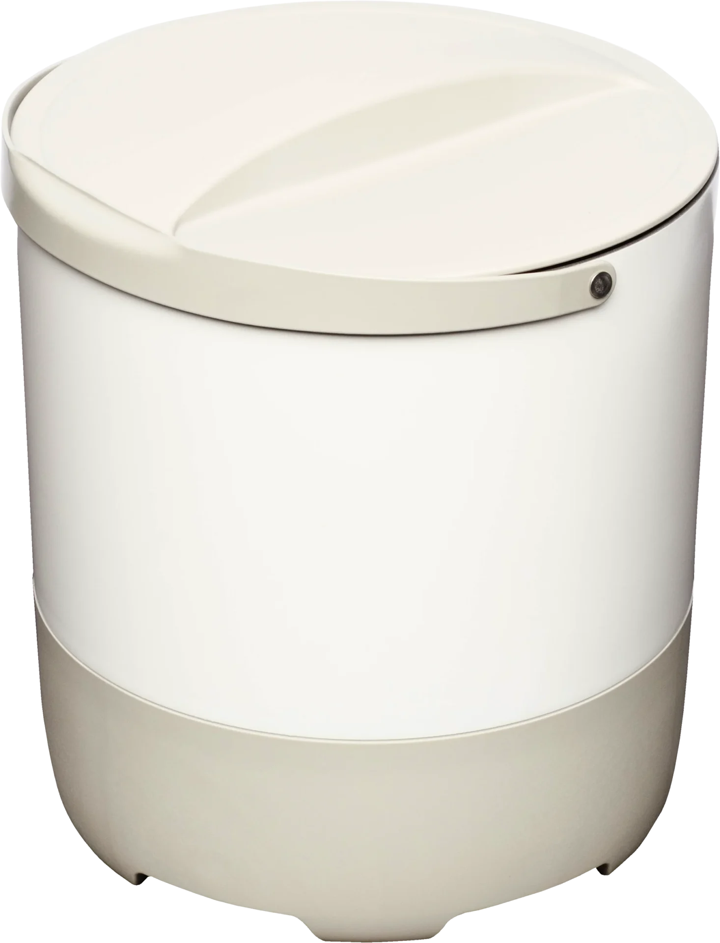 FoodCycler Eco 3:n astia ja kansi