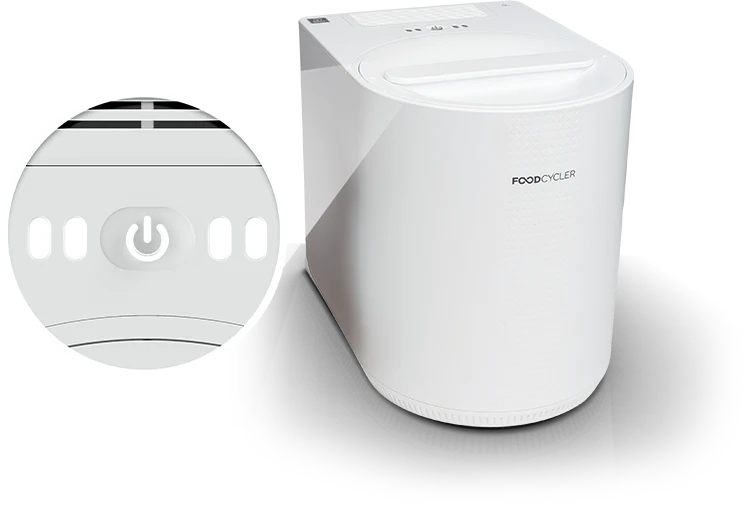 Helppoa kompostointia / Foodcycler