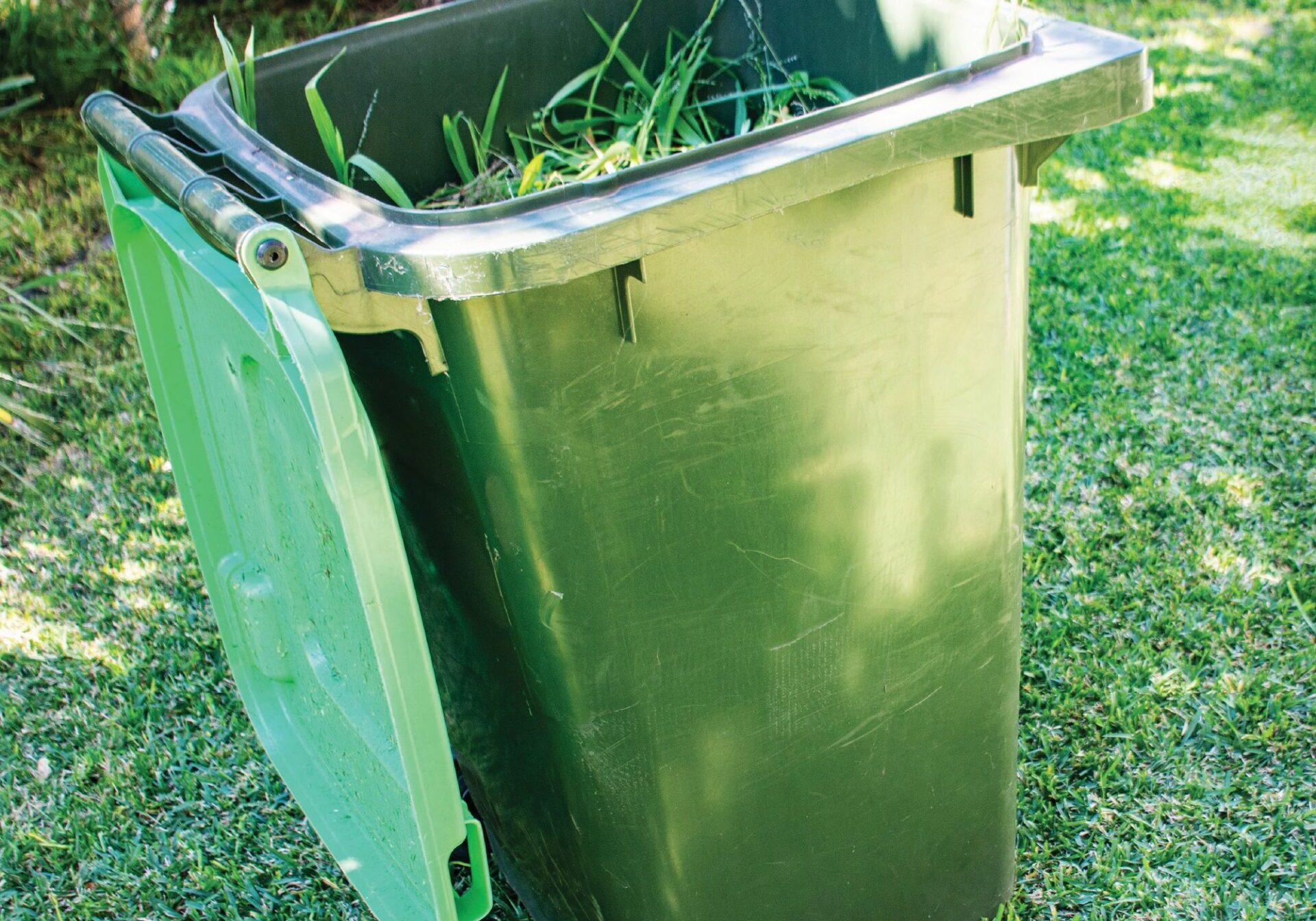 Laita multa kiertoon / Foodcycler